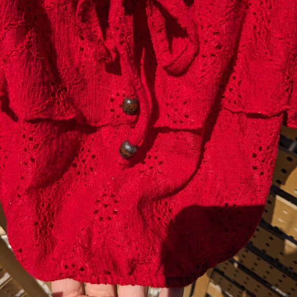 No Boundaries 2pc Shorts Set Sz M (7-9) - Picture 3 of 6